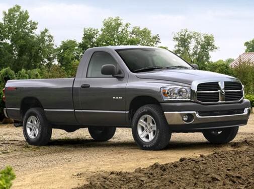 Dodge ram 2008